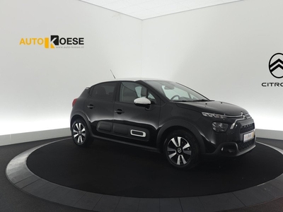 Citroen C3 PureTech 82 Feel Edition | Camera | Apple Carplay | Climate Control | Navigatie