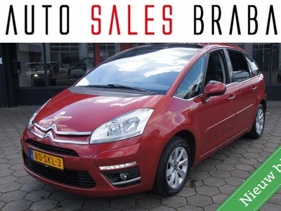 Citroen C4 Picasso 1.6 VTi Tendance