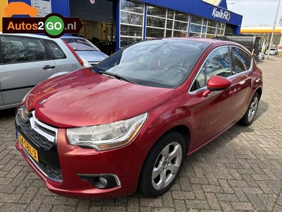 Citroen DS4 1.6 e-HDI So Chic