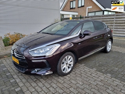 Citroen DS5 2.0 Hybrid4 Business Optimum Automaat NAV.+