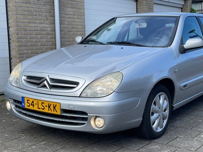 Citroen Xsara 1.4i Différence AIRCO ELEKTR RAMEN SPIEGELS CENTRAAL OP AFST TREKHAAK 92 DKM NAP