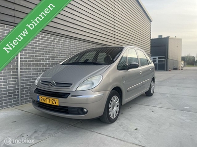 Citroen Xsara Picasso 1.6i-16V ClimaNAPAPKNette Auto