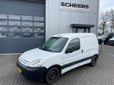 Citroën Berlingo 1.6HDI 75PK (bj 2009)