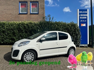 Citroën C1 1.0 Collection Airco, Led Dagrijverl, Elec.Pakket!!!!