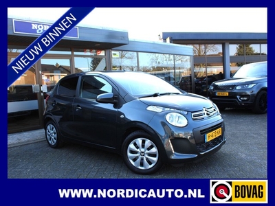 Citroën C1 1.0 VTi FEEL 5 DRS / AIRCO- BLUETOOTH AUDIO