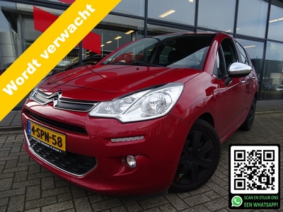 Citroën C3 1.2 VTi Collection / CRUISE CONTROL / CLIMATE CONTROL / PARKEERSENSOREN / VIERSEIZOENEN BANDEN