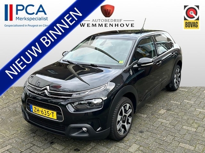 Citroën C4 Cactus 1.2 PureTech Feel Nieuw