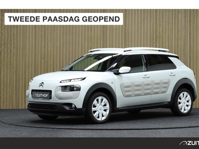 Citroën C4 Cactus1.2 PureTech Navigatie | Camera | Cruise control | Lm velgen