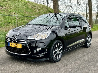 Citroën DS3 1.2 VTi Business 78.000 KM Navi Hifi