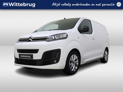 Citroën Jumpy 2.0 BlueHDI 180 XS Club Automaat | Navigatie | 17 inch Lichtmetalen velgen | Airco