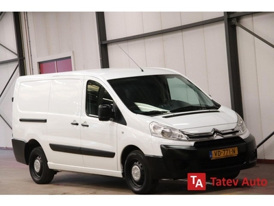 Citroën Jumpy 2.0 HDI L2H1 130PK AIRCO