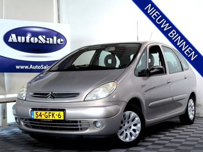 Citroën Xsara Picasso 2.0i Différence AUTOMAAT PDC CRUISE