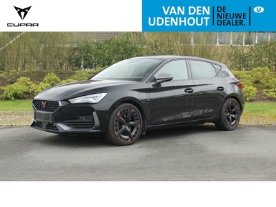 CUPRA Leon 1.4 TSI eHybrid 245pk PHEV VZ Copper Edition / Adaptive Cruise / Camera / S-Sportstuur