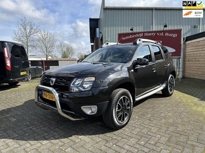 Dacia Duster 1.2 TCe 4x2 Blackshadow Trekhaak | Navigatie | Leder | Camera | 1e Eigenaar