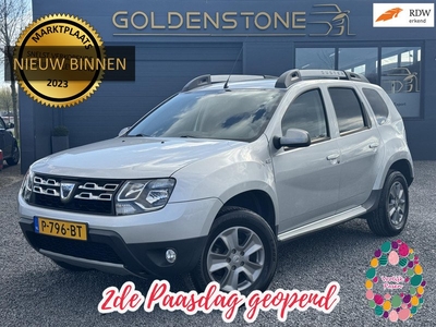 Dacia Duster 1.2 TCe 4x2 Prestige Navigatie,LM Velgen,Cruise,Airco,Trekhaak,APK tot 06-2024