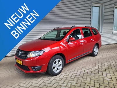 Dacia Logan MCV 0.9 TCe Prestige Trekhaak/Navi/Cruise control/LM velgen.