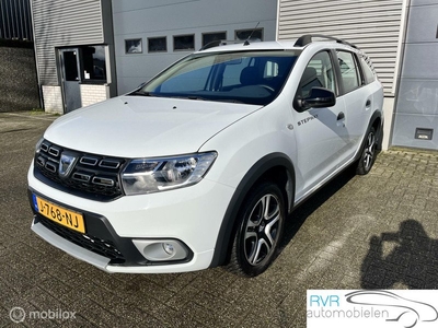 Dacia Logan MCV 0.9 TCe STEPWAY/AUTOMAAT/NAVI/EXPORT PRIJS