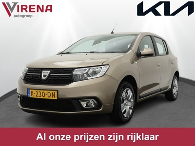 Dacia Sandero 0.9 TCe Laureate - Navigatie - DAB radio -