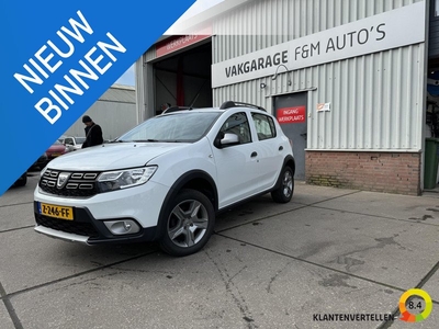 Dacia Sandero 0.9 TCe Tech Road