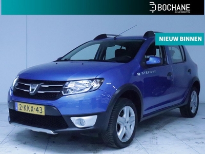 Dacia Sandero Stepway 0.9 TCe 90 Lauréate