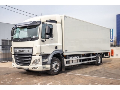 DAF CF 320 - 118 820 KM (bj 2019, automaat)