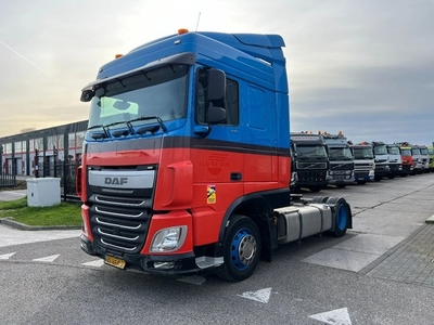 DAF XF 440 SC 4X2 E6 NL TRUCK (bj 2014, automaat)