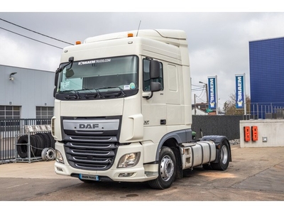 DAF XF 510 + Intarder (bj 2017, automaat)