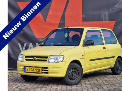 Daihatsu Cuore 1.0-12V STi | Zo mee | Dealer onderhouden | NAP