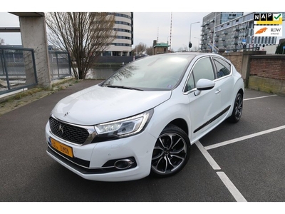 DS 4 1.6 THP Performance Line Leer Camera Cruise