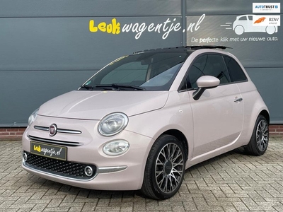 Fiat 500 1.0 Hybrid Star * VERKOCHT *