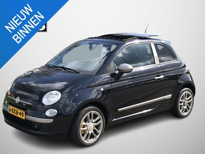 Fiat 500 1.4-16V Denim 100pk AIRCO SCHUIFDAK 16