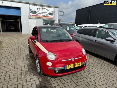 Fiat 500 1.4-16V Lounge