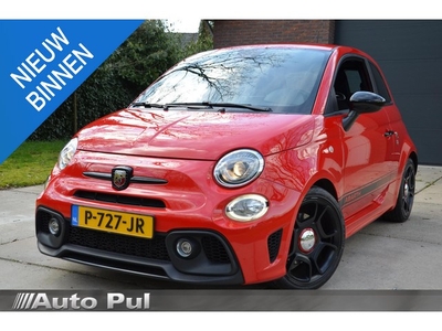 Fiat 500 1.4 T-Jet Abarth 595 Pista