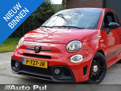 Fiat 500 1.4 T-Jet Abarth 595 Pista Navi/Airco/Pdc/Xenon/Led/17-Inch Lmv