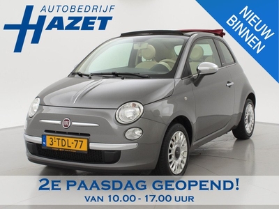 Fiat 500 C 1.0 TWINAIR *28.314 KM* 500C