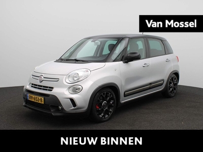 Fiat 500 L 1.4-T-Jet Beats Edition | Panorama dak | Stoelverwarming | Navigatie