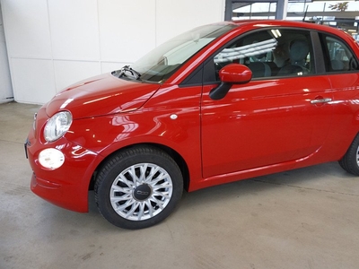 Fiat 500 Pop star 1.2 Automaat