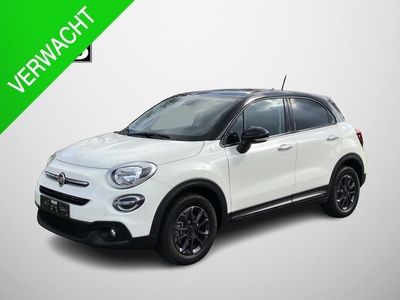 Fiat 500 X 1.3 FireFly Turbo 150 Hey Google DCT AUTOMAAT NAVI APPLE/ANDROID STOELVERWARMING TREKHAAK