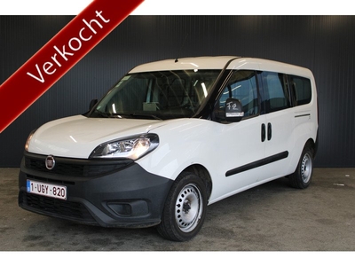 Fiat Doblò 1.4 Fire L1 - Benzine - Euro 6 - € 6.950,- NETTO!