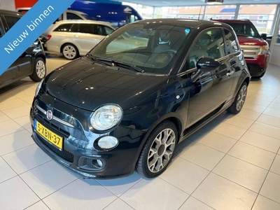 Fiat fiat 500 500 0.9 TwinAir Turbo 500S Automaat