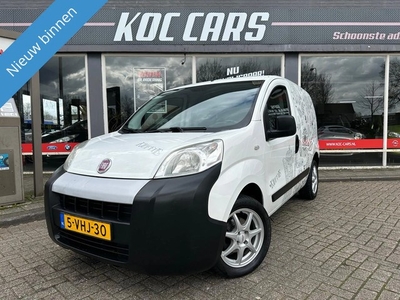 Fiat Fiorino 1.3 MultiJet Base Radio/CD, ABS, LM velg.