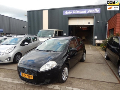 Fiat Grande Punto 1.3 JTD Active AIRCO