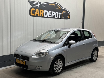 Fiat Grande Punto 1.4 Edizione Blue & Me