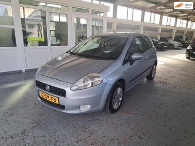 Fiat Grande Punto 1.4 Edizione Prima