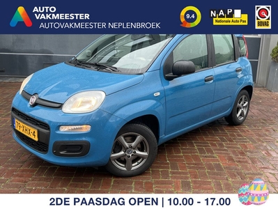 Fiat Panda 0.9 TwinAir Easy | Automaat | Bj 2012 Km 89.000 Hoge Zit dealer onderhouden