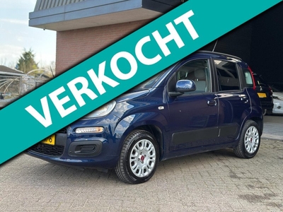 Fiat Panda 0.9 TwinAir Lounge BLEU&ME, AIRCO, APK!!