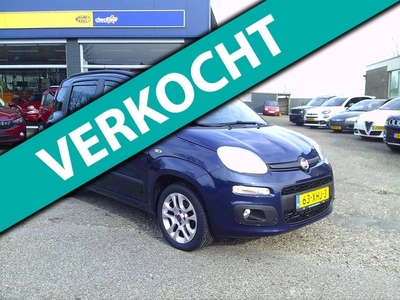 Fiat Panda 0.9 TwinAir Lounge / Rijklaarprijs