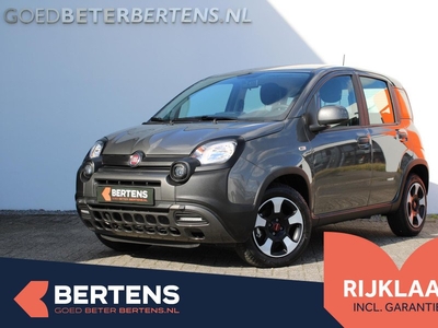 Fiat Panda 1.0 Hybrid Cross | Apple Carplay | Climate Control | Rijklaarprijs