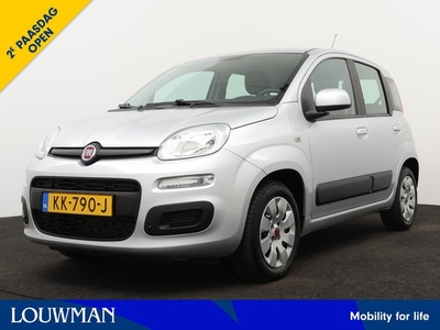 Fiat Panda 1.2 Edizione Cool | Airco | Electrische Ramen | Centrale Vergrendeling | Radio CD | Lage KM Stand |