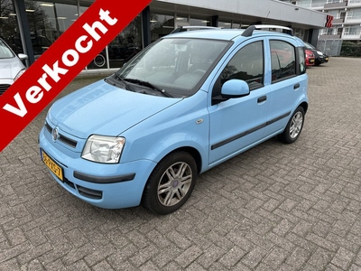 Fiat Panda 1.2 Edizione Cool Airco Lmv Trekhaak Nap